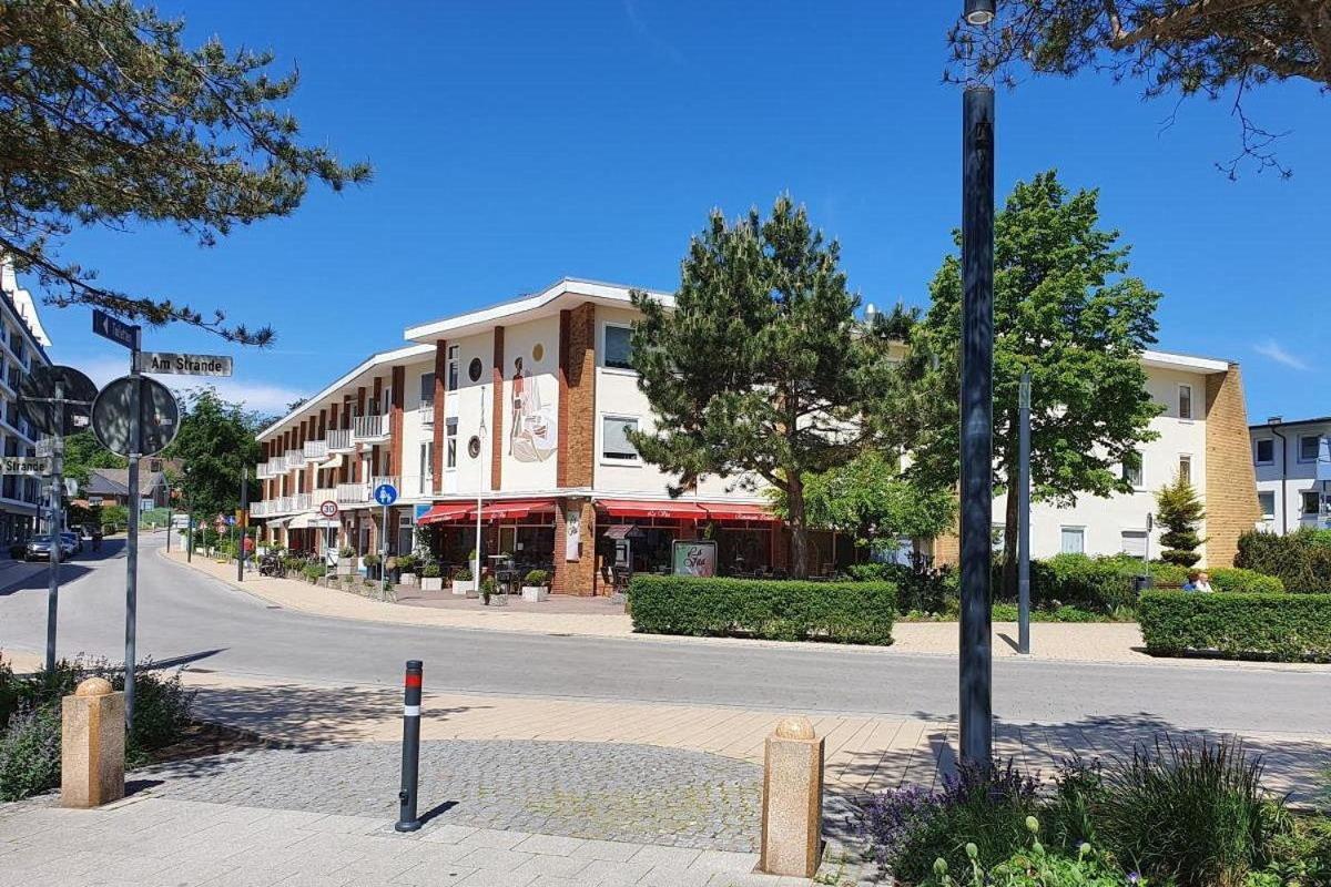 Ferienwohnung Solymar Whg 64 Grömitz Exterior foto