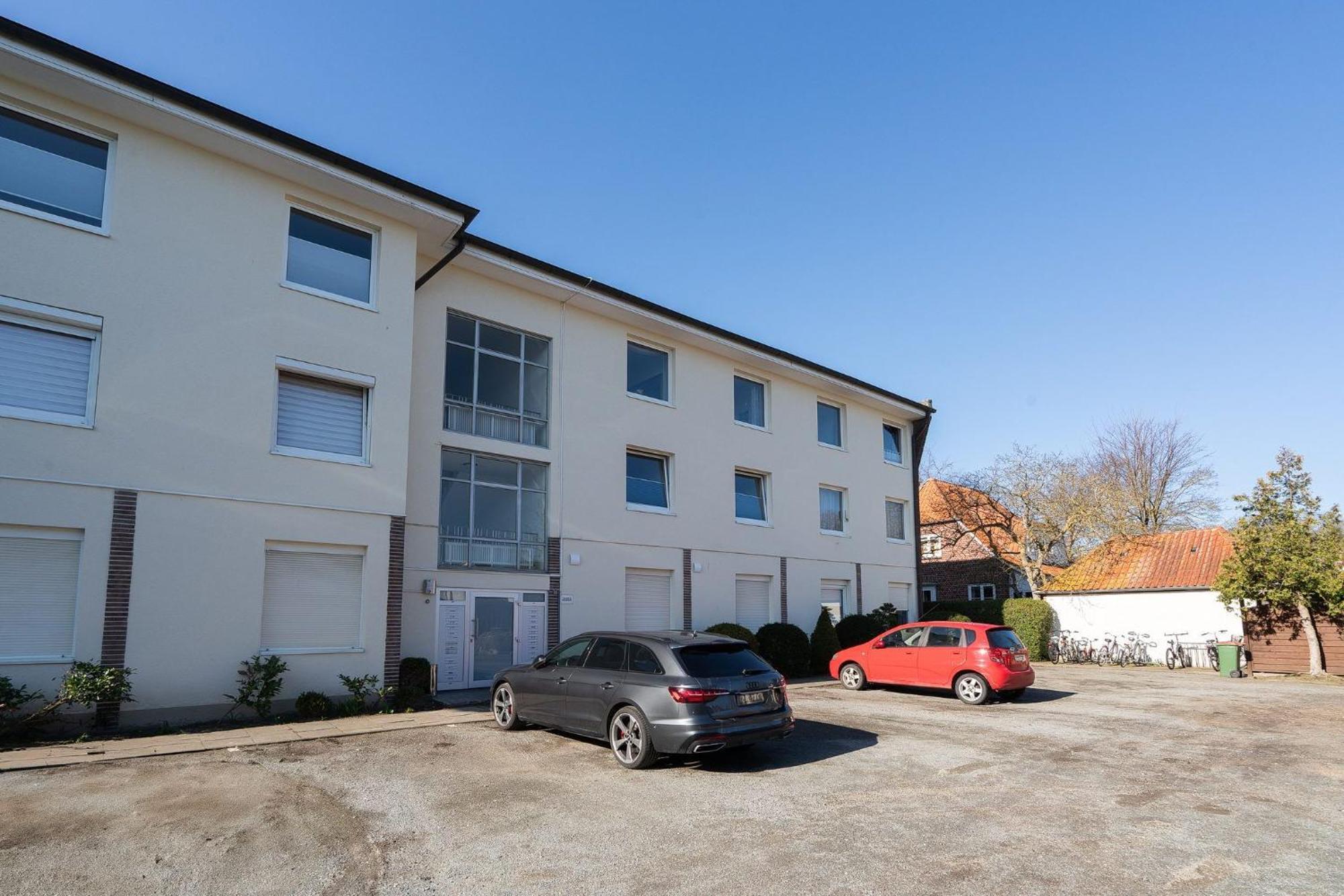 Ferienwohnung Solymar Whg 64 Grömitz Exterior foto