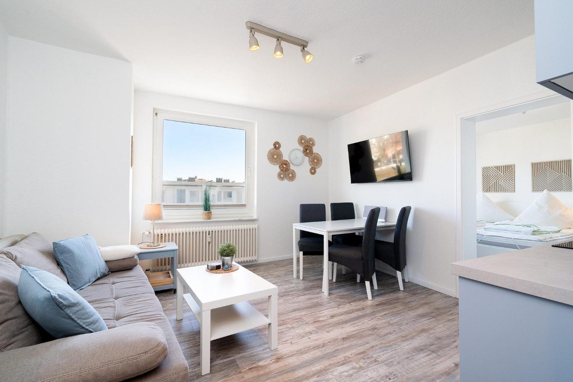 Ferienwohnung Solymar Whg 64 Grömitz Exterior foto